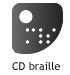 cd braille