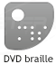 dvd braille
