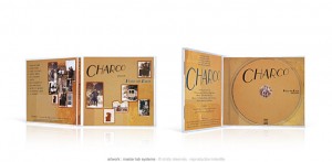 Charco - CD boitier cristal