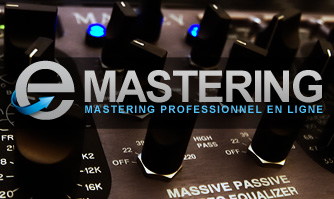 e-mastering