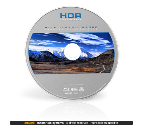 Pressage Blu-ray boitier standard - MASTER LAB SYSTEMS