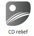 pressage cd relief